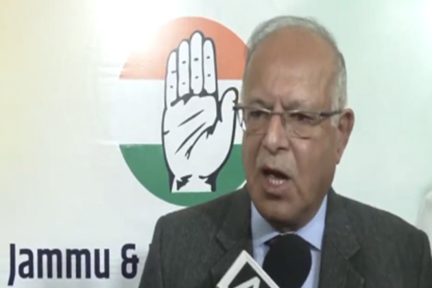 "We are doubting Central govt's intentions; not begging for anything": J-K Congress Cheif Karra on statehood demand