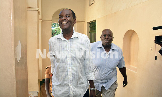 Minister Kyambadde's husband jailed over sh1b debt Minister Kyambadde's husband jailed over sh1b debt