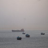 UKMTO reports ship being hit in UAE as Trump vows to 'free up' ships from Strait of Hormuz