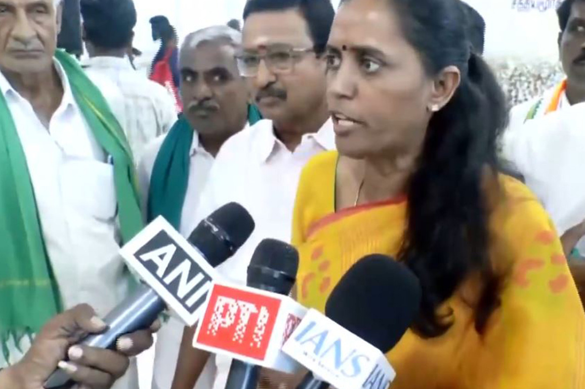 TN Congress manifesto to focus on inclusivity, jobs, and technology: MP Jothimani