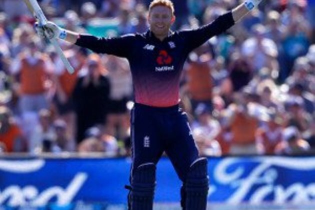 England century-maker Bairstow credits IPL for raising his game