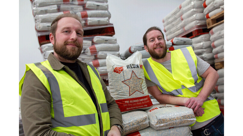Industry-leading resin supplier unveils a new product 