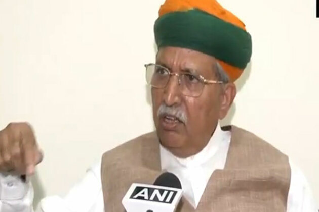 "Emergency imposed by Indira Gandhi was stain on democracy," says Arjun Meghwal