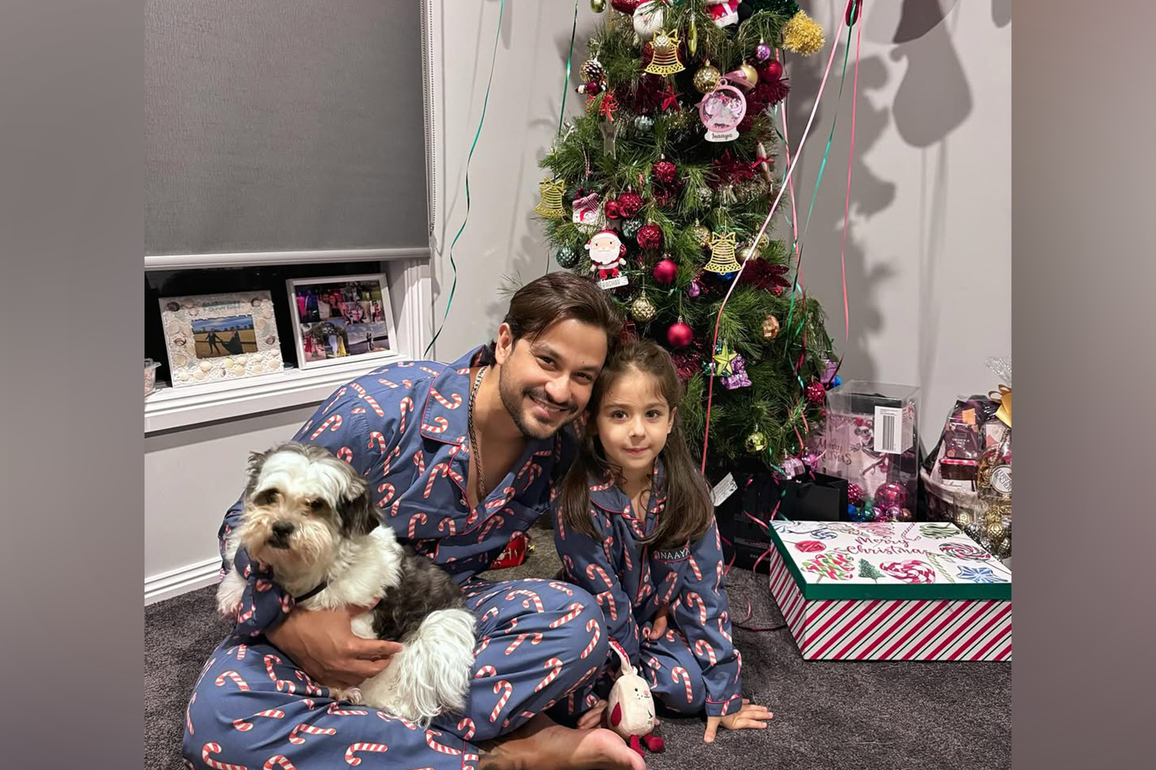 "I'm an adaptive and instinctive father": Kunal Kemmu on his parenting approach towards daughter Inaaya
