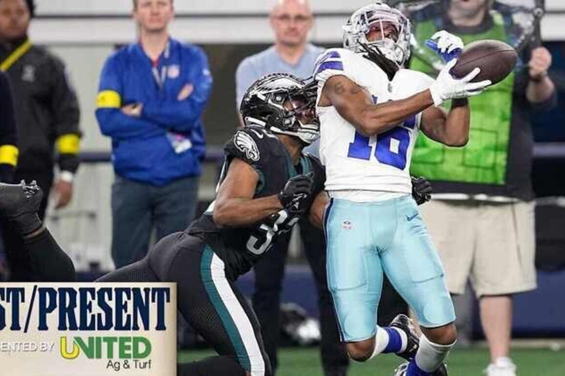 Past/Present: Former Cowboys WR T.Y. Hilton announces retirement