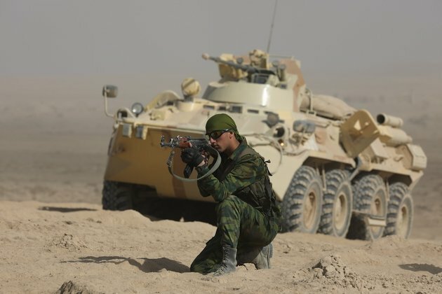 Rubles in the Near Abroad: Arming both sides