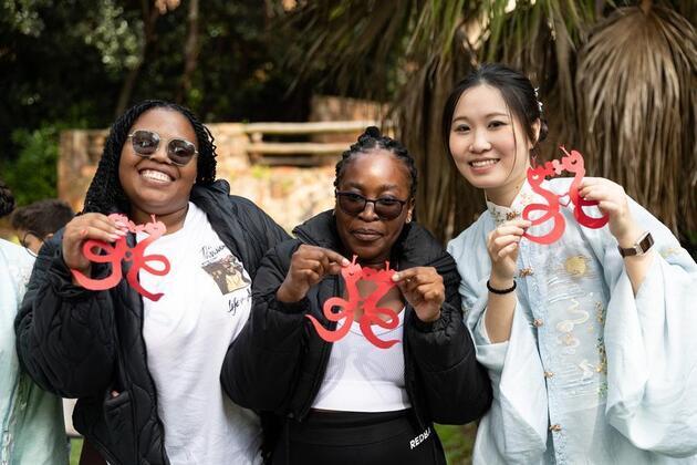 Interview: Cultural exchanges strengthen China-Africa ties, enhance mutual understanding, says scholar