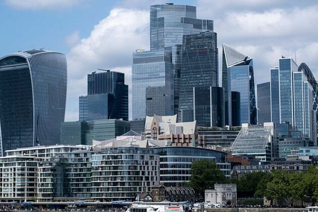London is rediscovering Blitz spirit to resist doomsayer Rachel Reeves - UK