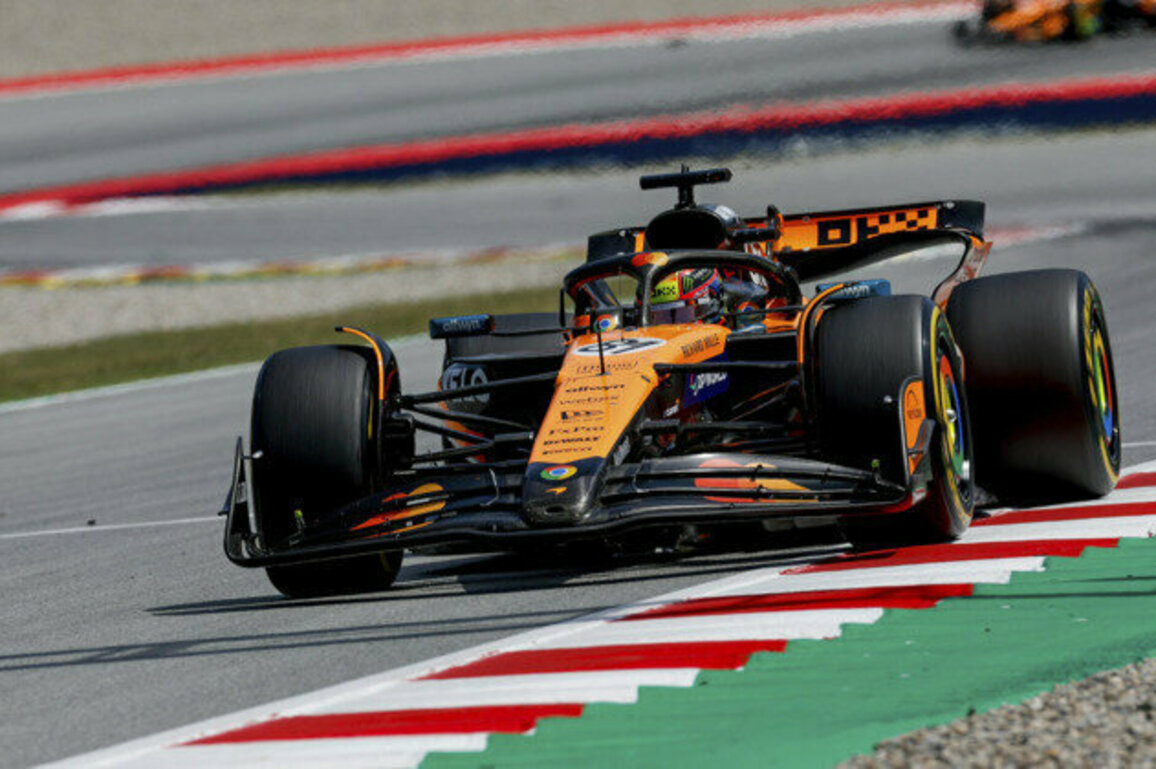 "Proud" Piastri extends F1 championship lead with Spanish GP victory
