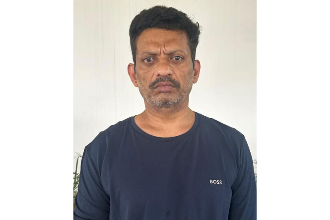 CBI coordinates return of wanted fugitive Anil Kumar Reddy Yeddula from UAE