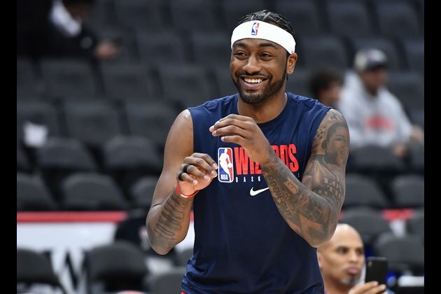Wizards officially rule out Wall for season