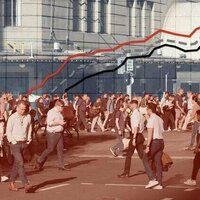 Fewer friends, more time stress: the essential charts from this year's HILDA survey