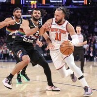 NBA roundup: Knicks top Nuggets in 2OTs for 8th straight win