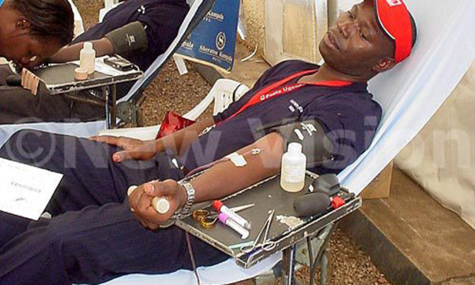 Mengo hospital seeks sh1.5b for blood bank Mengo hospital seeks sh1.5b for blood bank