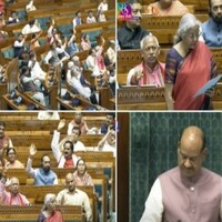 "Providing all assistance to support faster recovery of Manipur economy": Sitharaman in Lok Sabha