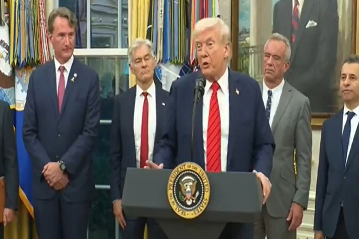 Trump to visit Israel, Egypt as Gaza deal secures hostages, peace efforts
