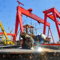 China's manufacturing sector picks up pace in March