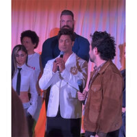 Vidyut Jammwal chants Gayatri Mantra during 'Street Fighter' trailer launch at CinemaCon, says "felt a deep, unspoken bond"