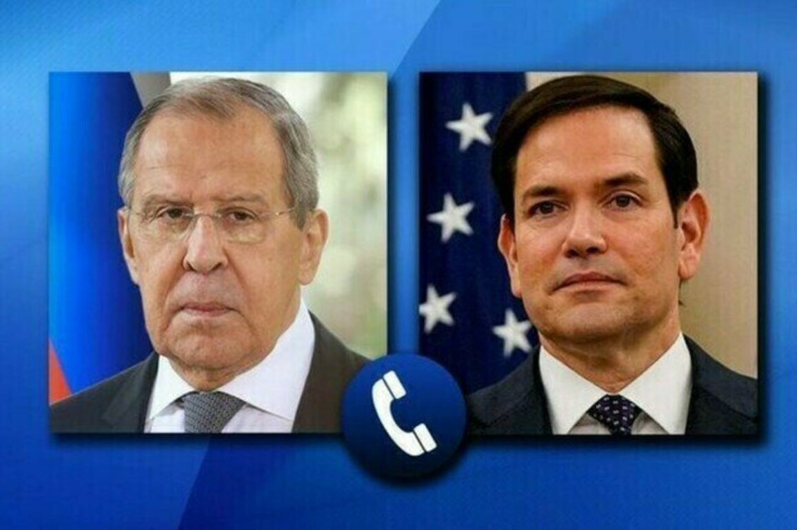 Top US and Russian diplomats talk by phone ahead of Alaska summit