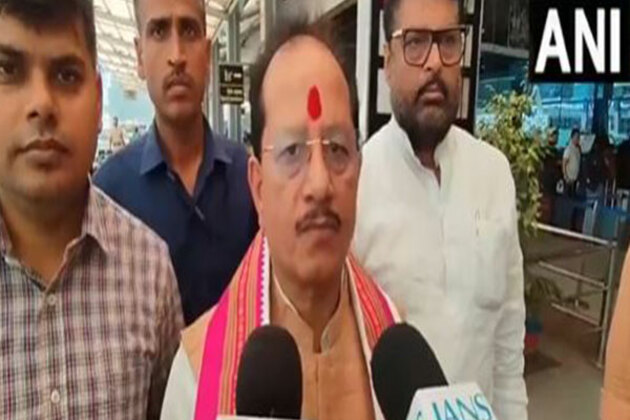 "People from outside enter country and create anarchy": Bihar Deputy CM Vijay Kumar Sinha