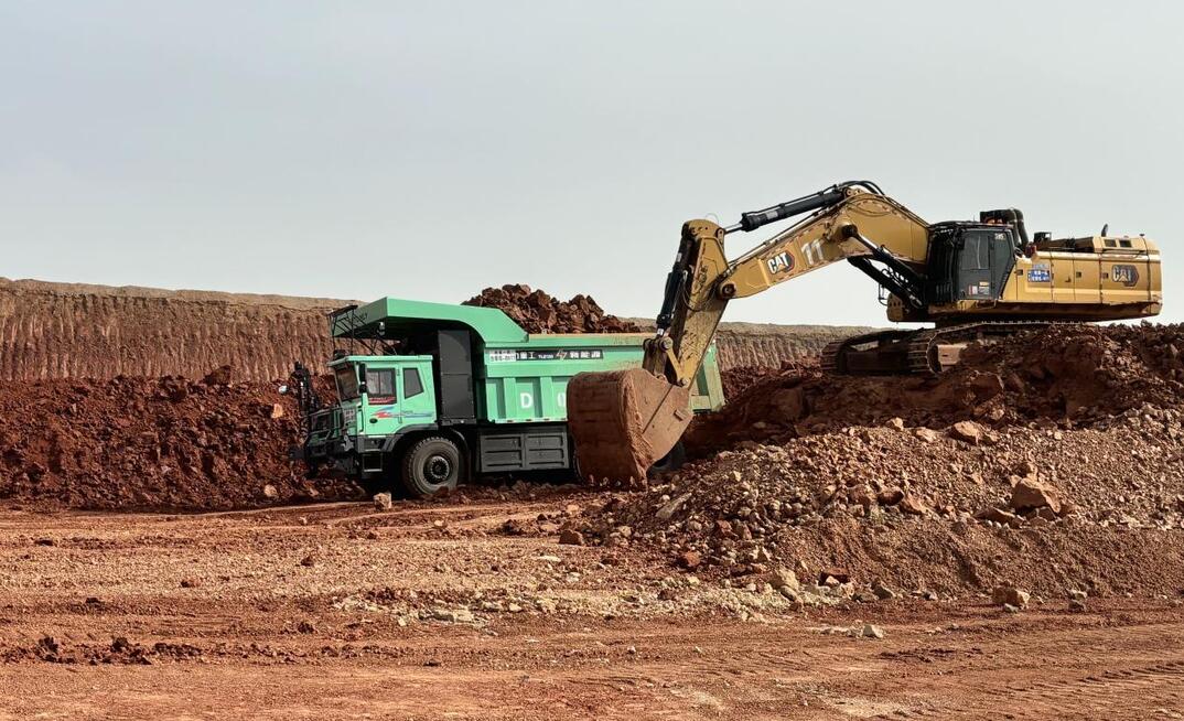 Eacon's battery electric ET70M,