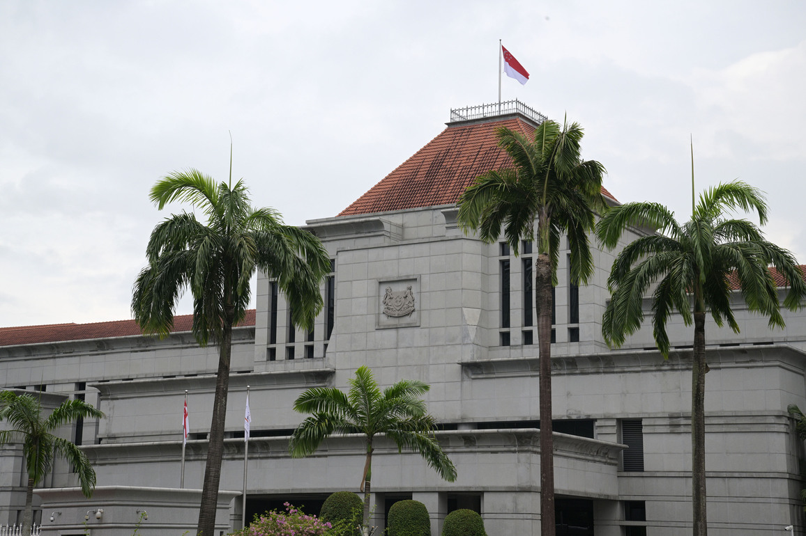SINGAPORE-PARLIAMENT-GENERAL ELECTION