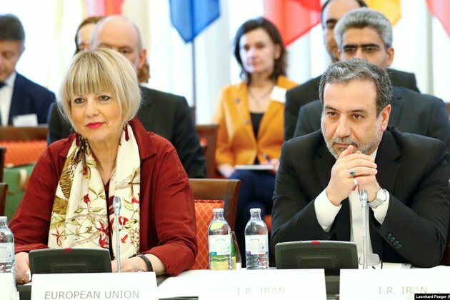 Iran Warned To Stick To Nuclear Deal As U.S. Ratchets Up Rhetoric