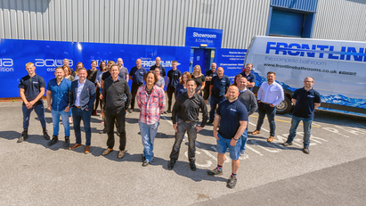 Bathroom Distribution Group reports strong Q1 growth