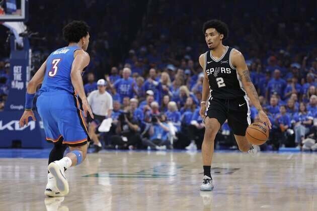 Spurs-Thunder most-watched conference finals in 24 years