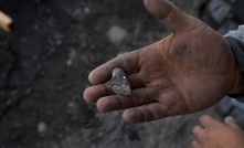  Vertikalny ore from Silver Bear Resources’ Mangazeisky project in Russia