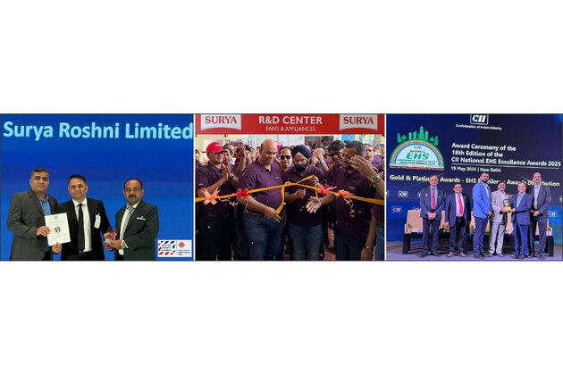 From India to 50+ Countries: Surya Roshni Accelerates Innovation-Led Growth