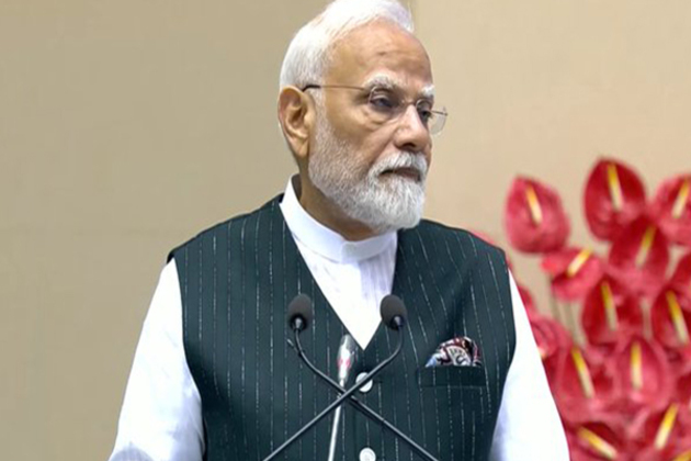"Successes of past 10-11 years have laid a strong foundation for a developed India": PM Modi