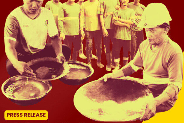Groups Call for Mining Law Reform and Expanded Support on Small-Scale Miners' Day in Camarines Norte 