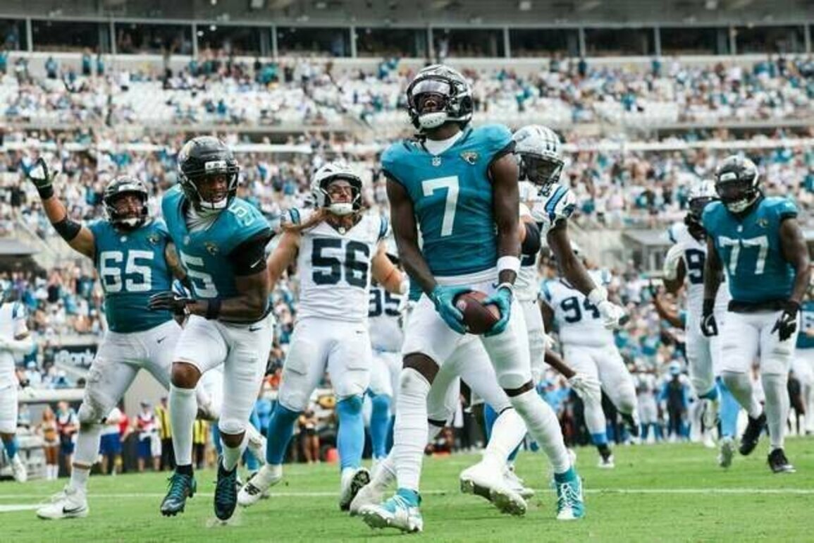 Jaguars WR Brian Thomas Jr. 'good' to go vs. Texans