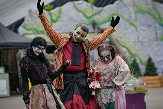 CANADA-VANCOUVER-FRIGHT NIGHTS 2025