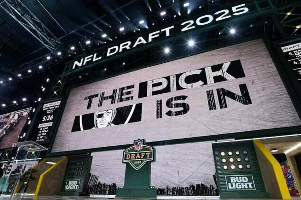 Rhett Lewis: Analyzing the Raiders' 2025 draft class