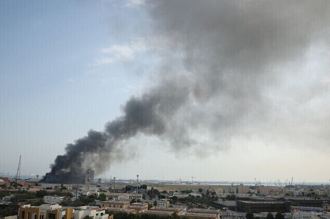 How much damage has Iran done to US bases in the Middle East