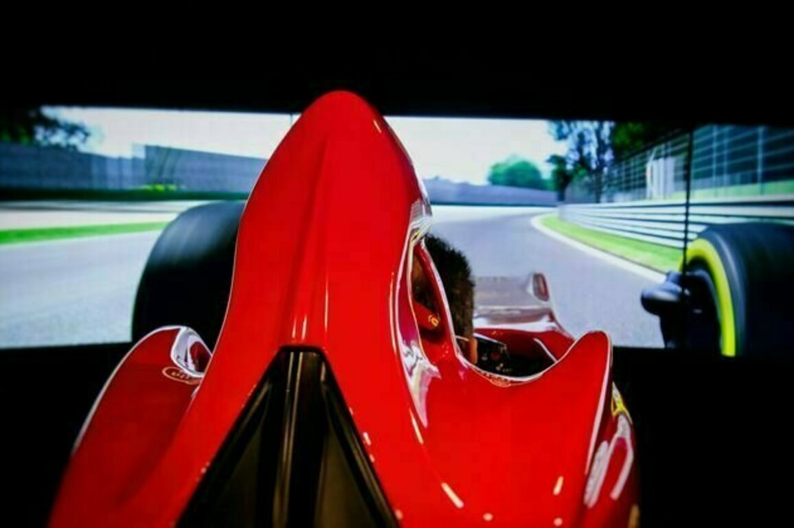 Do it with your eyes closed: how Formula 1 drivers memorise race tracks before even stepping foot on them