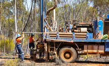  Galileo drilling in the Fraser Range