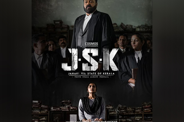 'JSK vs State of Kerala' gets new release date after legal battle over film's title