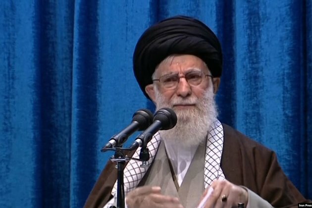 Iran&#039;s Khamenei Defends Military Amid Anger Over Downed Plane