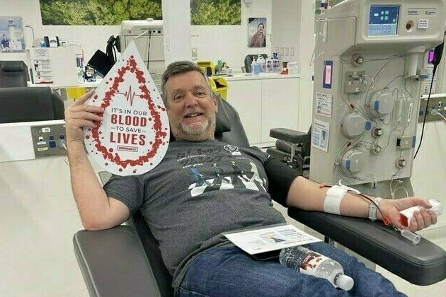 Thousands Around the World Give Blood for #GlobalBloodHeroes Day - 27 August 2022