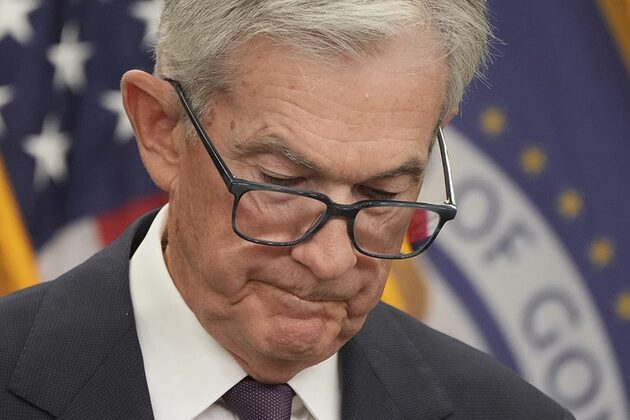 MOORE- The case against Jerome Powell - The North State Journal