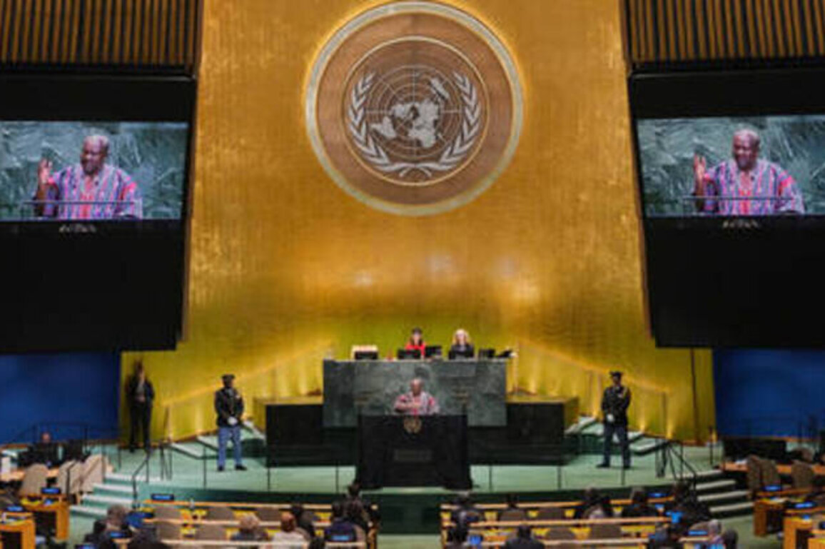 Slavery finally recognized as a system, not just a tragedy - Tanzanian politician