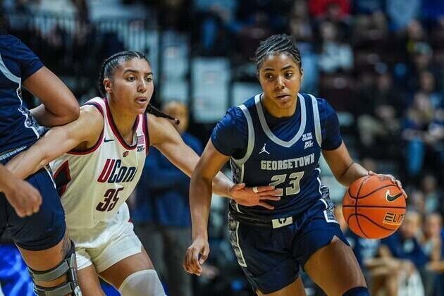 Big East tournament roundup: UConn keeps rolling to semifinals