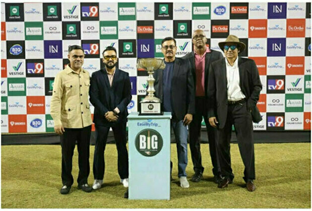 Blockbuster Inaugural Season of Big Cricket League Records 16.1 Million live Viewership Across Sony Sports Network and FanCode