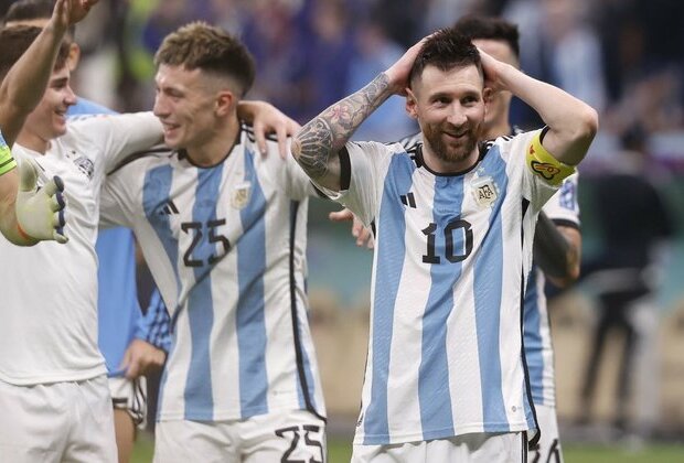 Argentina beats France on penalties to win World Cup