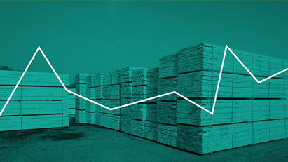 First timber import growth in Q1 since 2021