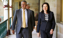 Queensland premier Annastacia Palaszczuk