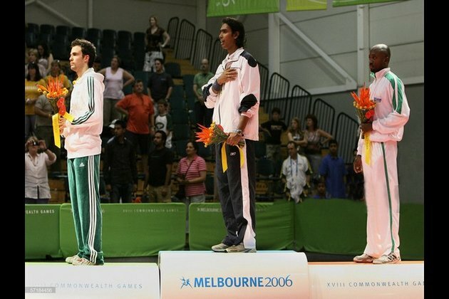 14 years of Sharath winning CWG gold, the paddler is nostalgic
